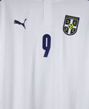 Serbia 2020-21 A Mitrovic Away Kit (XL)