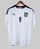 Serbia 2020-21 A Mitrovic Away Kit (XL)