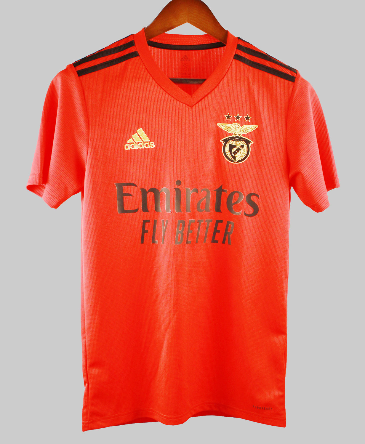 Benfica 2020-21  Home Kit (XS)