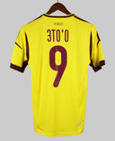 Anzhi Machachkala 2012-13 Eto'o Home Kit (S)