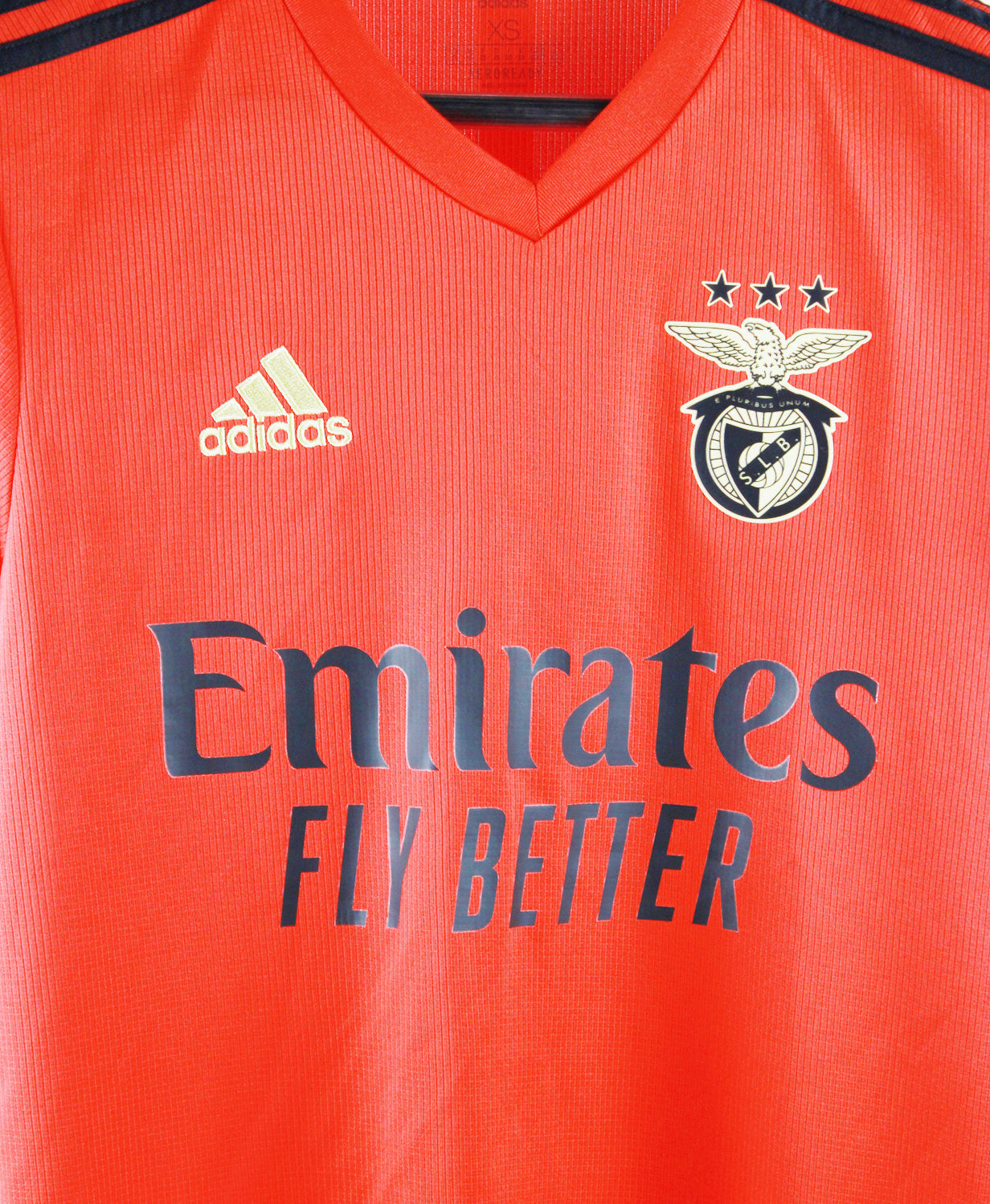 Benfica 2020-21  Home Kit (XS)