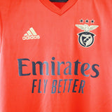 Benfica 2020-21  Home Kit (XS)