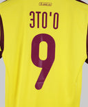 Anzhi Machachkala 2012-13 Eto'o Home Kit (S)