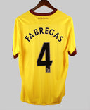 Arsenal 2012-13 Fabregas Third Kit (XL)