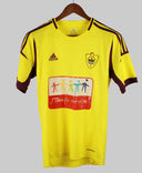 Anzhi Machachkala 2012-13 Eto'o Home Kit (S)