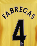 Arsenal 2012-13 Fabregas Third Kit (XL)