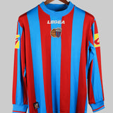 Catania 2007-08  Home Kit (M)