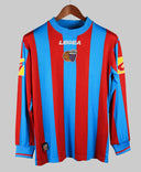 Catania 2007-08  Home Kit (M)