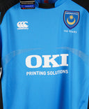 Portsmouth 2008-09  Goalkeeper Home Kit (L)