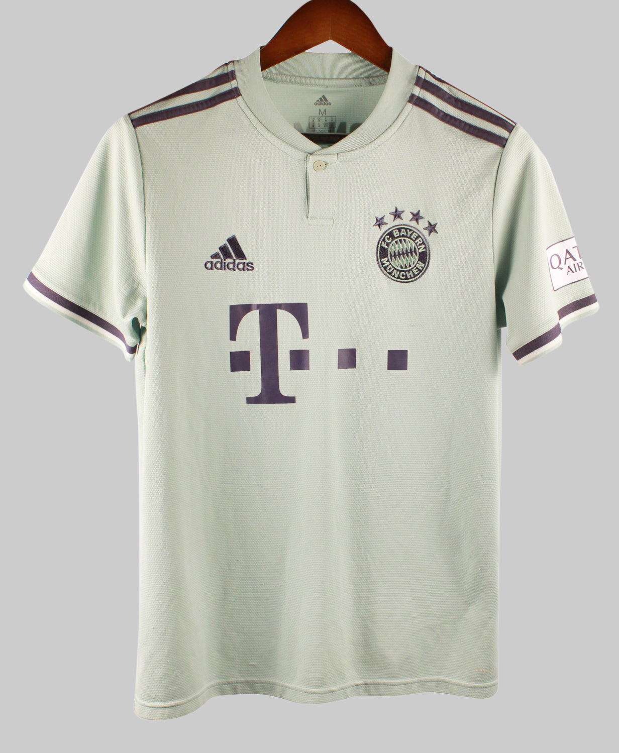 Bayern Munich 2018-19 Away Kit (M)