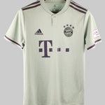 Bayern Munich 2018-19 Away Kit (M)