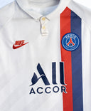 PSG 2019-20 Mbappe Third Kit (M)