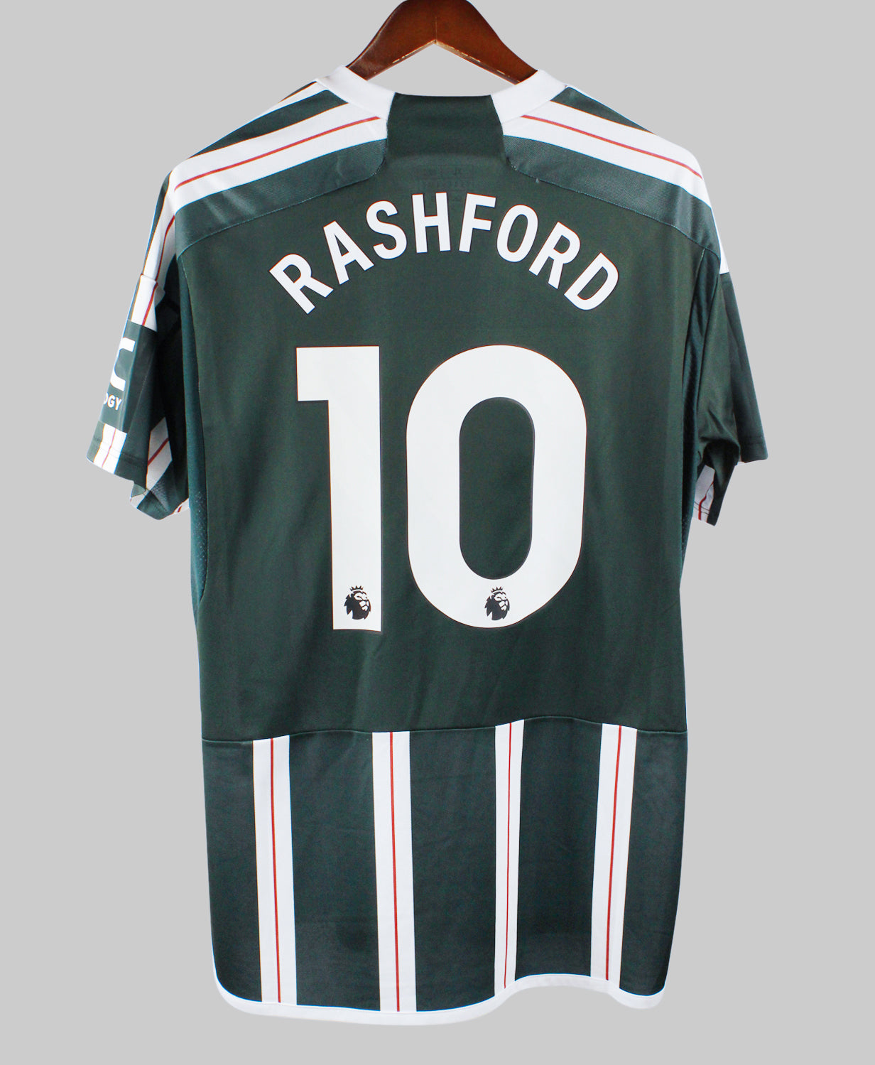Manchester United 2023-24 Rashford Away Kit (XL)