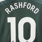 Manchester United 2023-24 Rashford Away Kit (XL)