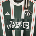 Manchester United 2023-24 Rashford Away Kit (XL)