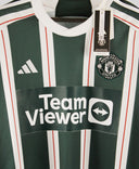 Manchester United 2023-24 Rashford Away Kit (XL)