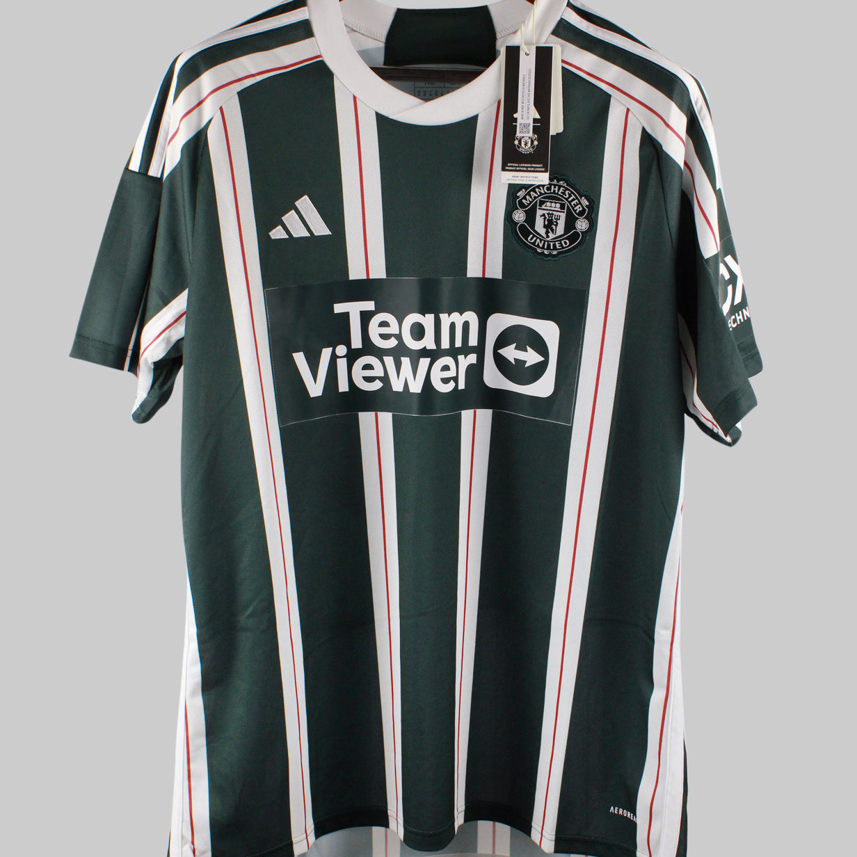 Manchester United 2023-24 Rashford Away Kit (XL)