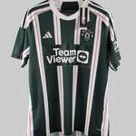 Manchester United 2023-24 Rashford Away Kit (XL)