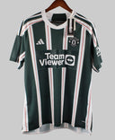 Manchester United 2023-24 Rashford Away Kit (XL)