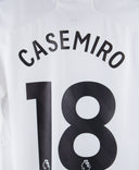 Manchester United 2023-24 Casemiro Third Kit W/ Tags (L)