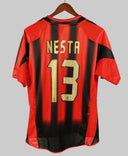 AC Milan 2004-05 Nesta Home Kit (M)