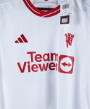 Manchester United 2023-24 Casemiro Third Kit W/ Tags (L)