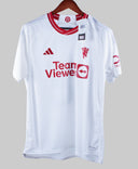 Manchester United 2023-24 Casemiro Third Kit W/ Tags (L)