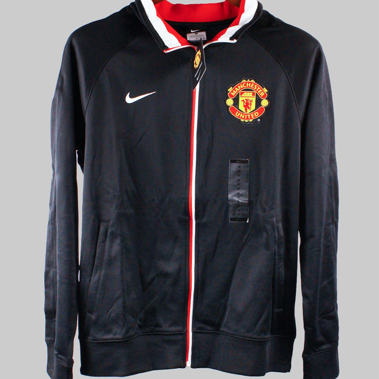 Manchester United 2013-14  Jacket Kit W/Tags (M)
