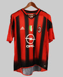AC Milan 2004-05 Nesta Home Kit (M)