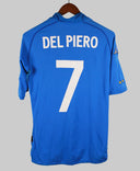 Italy 2002-03 Del Piero Home Kit (L)