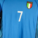 Italy 2002-03 Del Piero Home Kit (L)