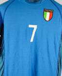 Italy 2002-03 Del Piero Home Kit (L)
