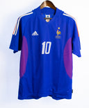 France 2002 Zidane Home Kit (L)