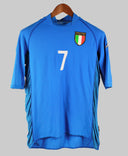Italy 2002-03 Del Piero Home Kit (L)