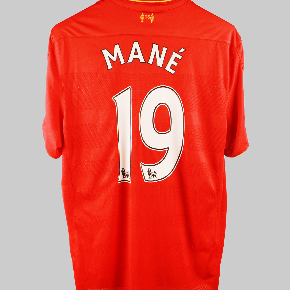 Liverpool 2016-2017 Mane Home Kit (XL)