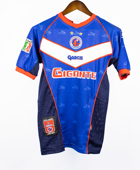 Veracruz 2002-03 Third Kit (M)