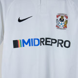 Coventry City 2018-19 Meyler Away Kit (M)