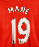 Liverpool 2016-2017 Mane Home Kit (XL)