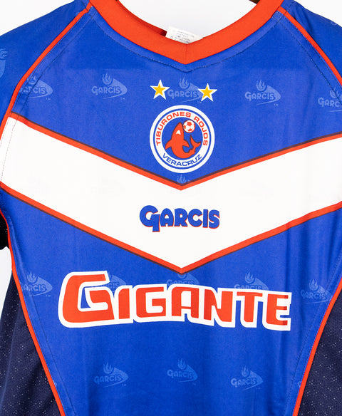 Veracruz 2002-03 Third Kit (M)