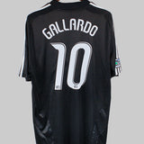 DC United 2008-09 Gallardo Home Kit (XL)