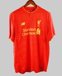 Liverpool 2016-2017 Mane Home Kit (XL)