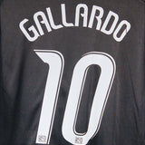 DC United 2008-09 Gallardo Home Kit (XL)