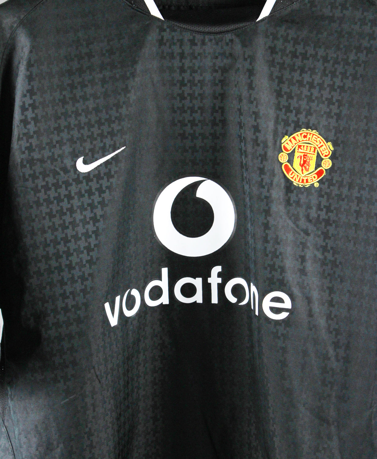 Manchester United 2003-2004 Ronaldo Away Kit (XL)