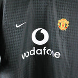 Manchester United 2003-2004 Ronaldo Away Kit (XL)