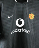 Manchester United 2003-2004 Ronaldo Away Kit (XL)