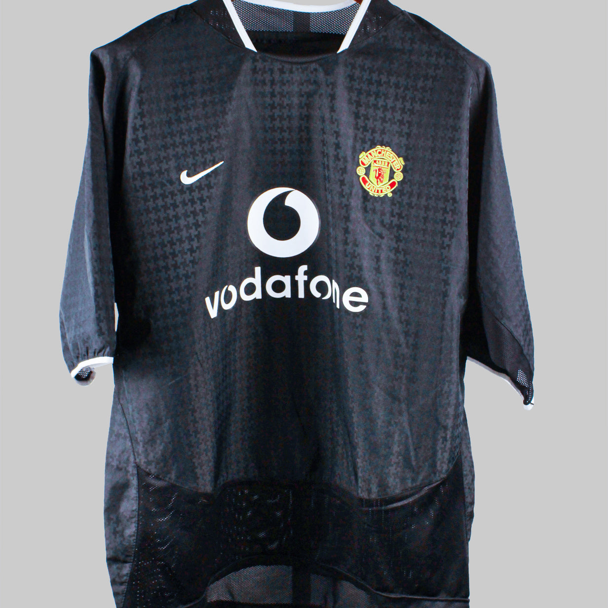 Manchester United 2003-2004 Ronaldo Away Kit (XL)
