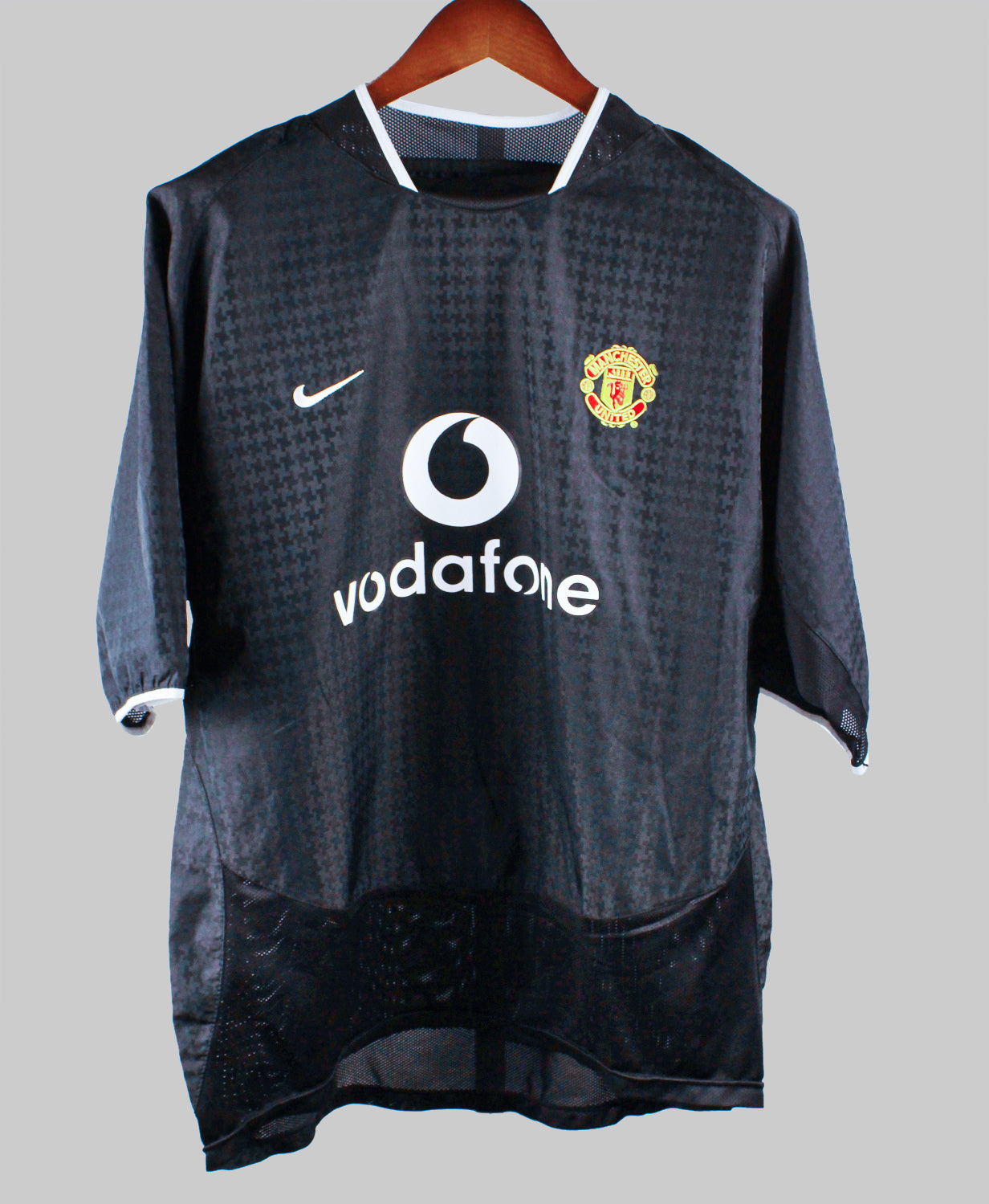 Manchester United 2003-2004 Ronaldo Away Kit (XL)