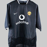 Manchester United 2003-2004 Ronaldo Away Kit (XL)