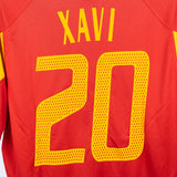 Spain 2004 Xavi Home Kit (L)
