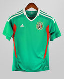 Mexico 2011-2012  Home Kit (S)